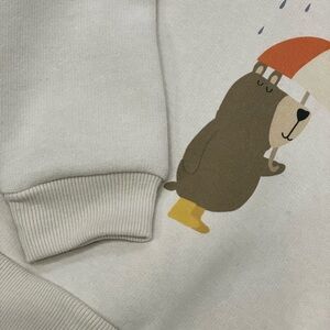 Toddler sweatshirt 
Spanish brand